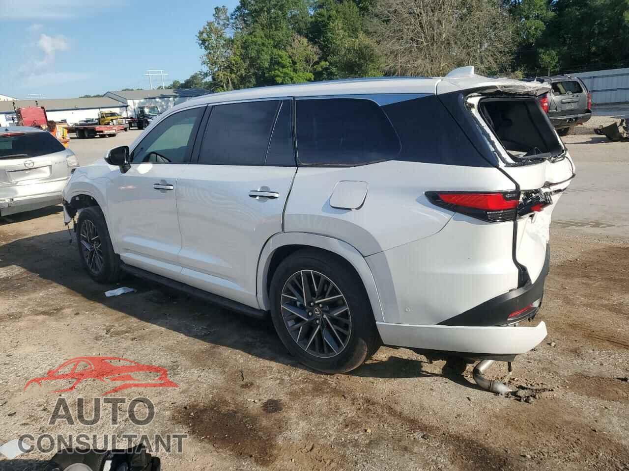 LEXUS TX 350 BAS 2024 - 5TDAAAA61RS005678