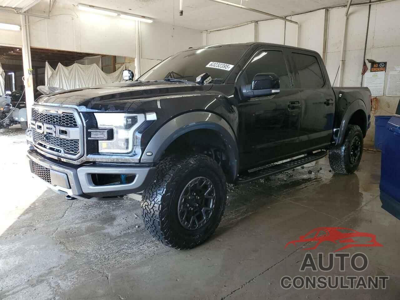 FORD F150 2018 - 1FTFW1RG8JFA16640