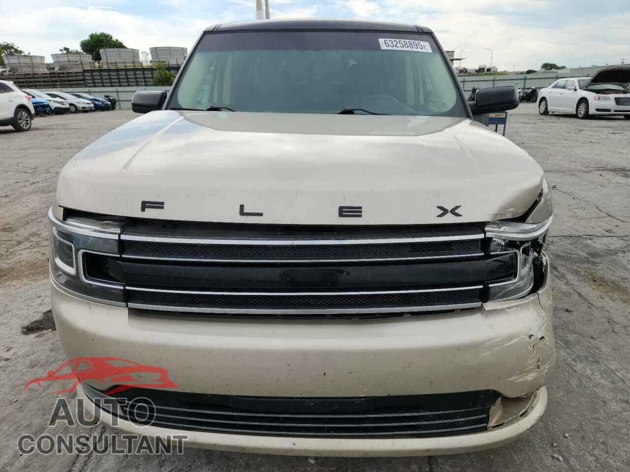 FORD FLEX 2017 - 2FMGK5D86HBA01892