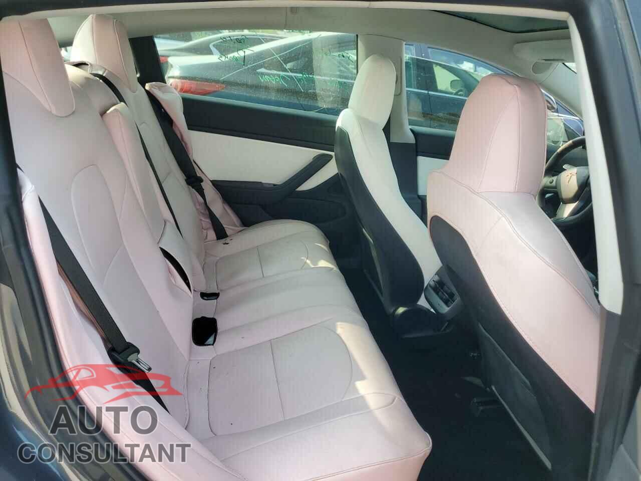 TESLA MODEL 3 2020 - 5YJ3E1EA9LF802509