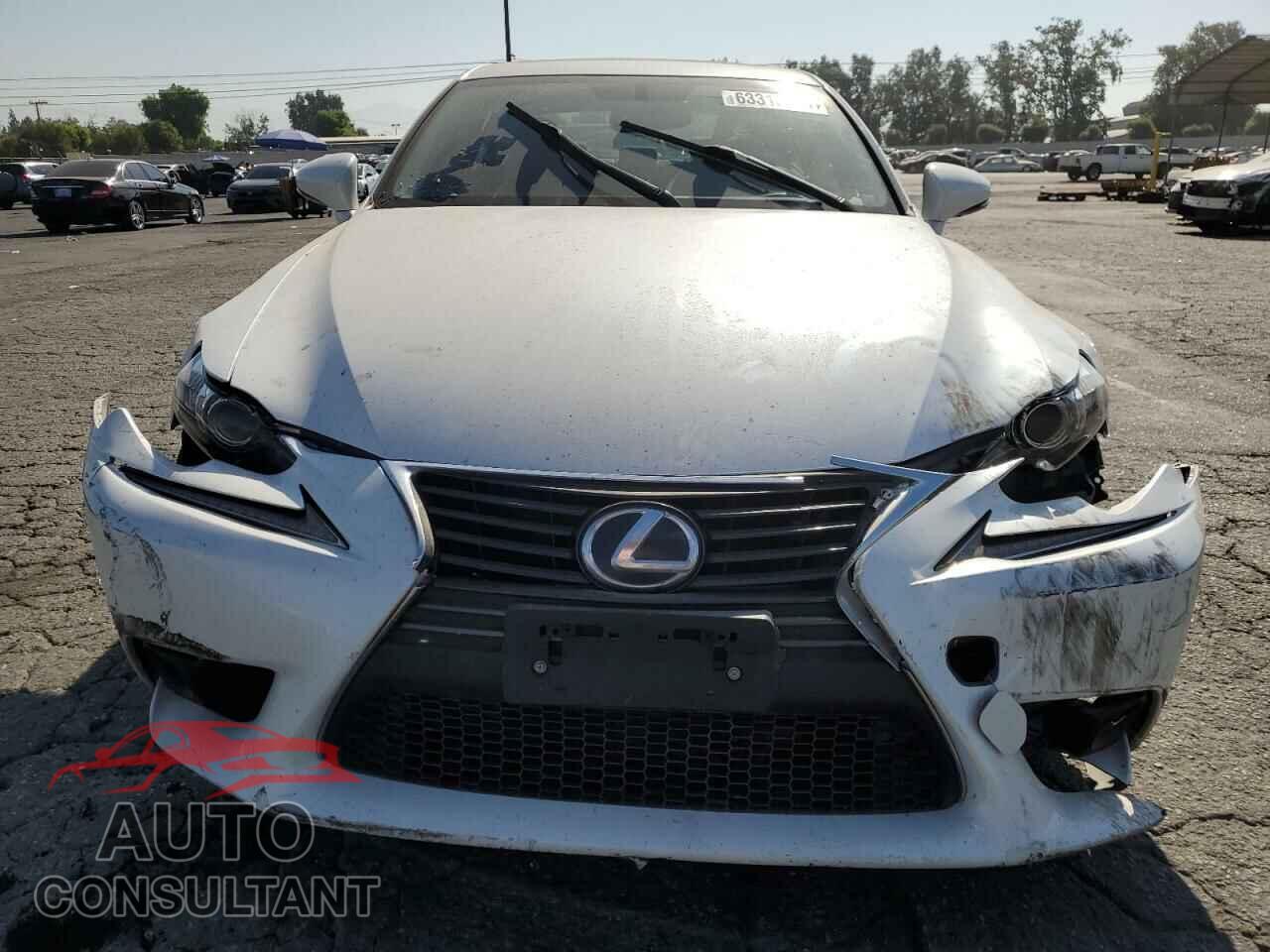 LEXUS IS 2016 - JTHBA1D22G5015151