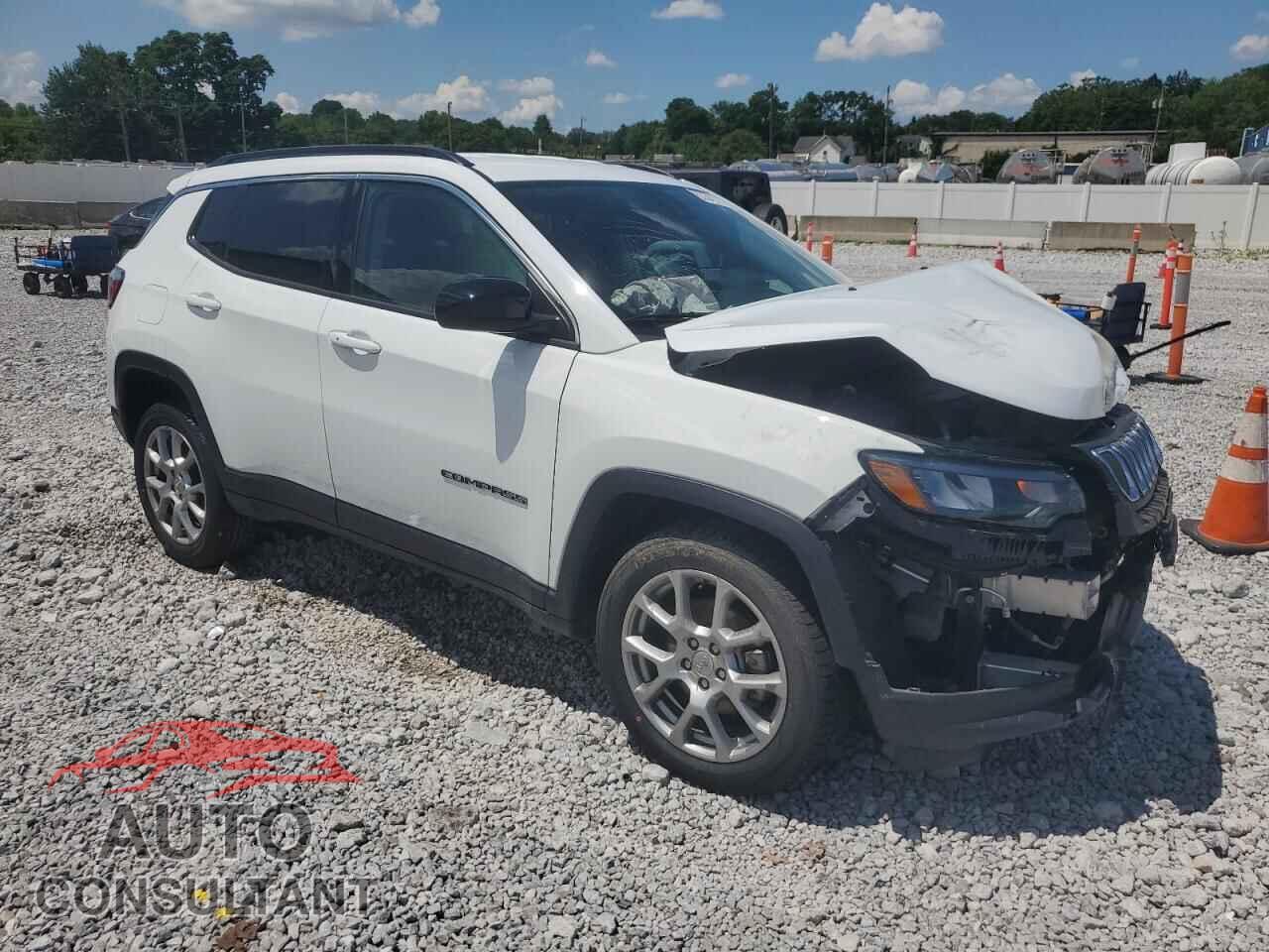 JEEP COMPASS 2022 - 3C4NJDFB1NT211639