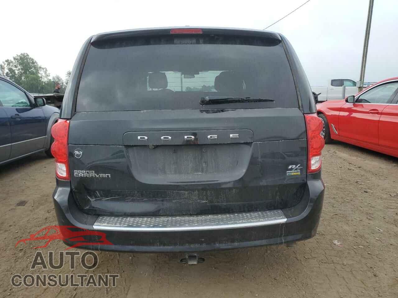 DODGE CARAVAN 2016 - 2C4RDGEG1GR334192