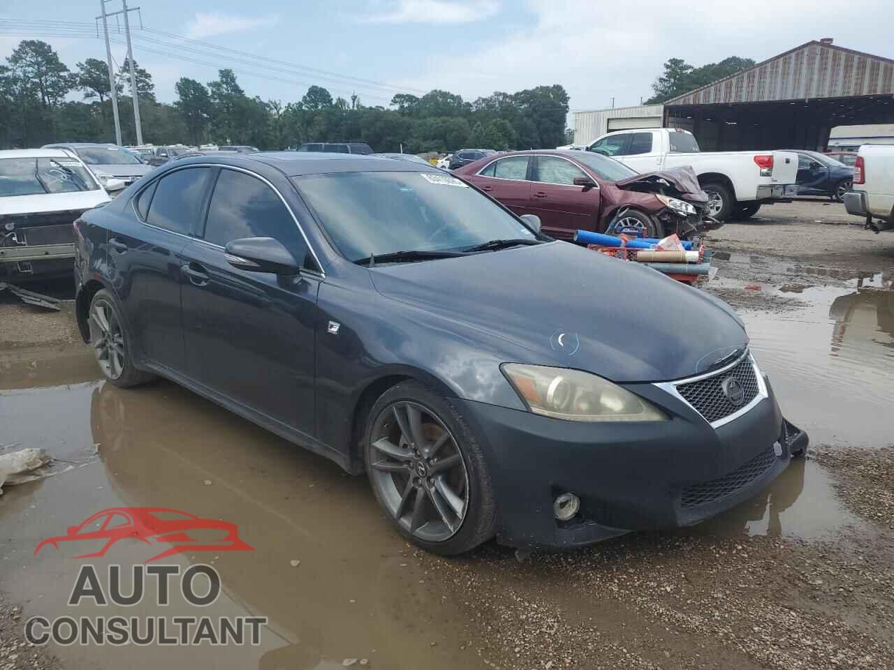 LEXUS IS 2011 - JTHBF5C26B5151740