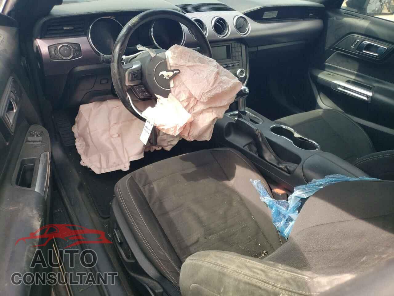 FORD MUSTANG 2017 - 1FA6P8CF3H5230785