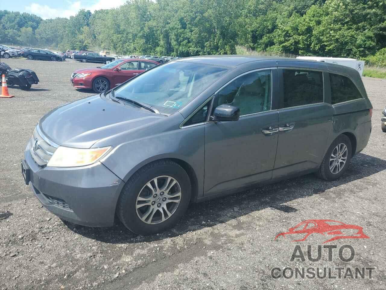 HONDA All Models 2012 - 5FNRL5H41CB106904