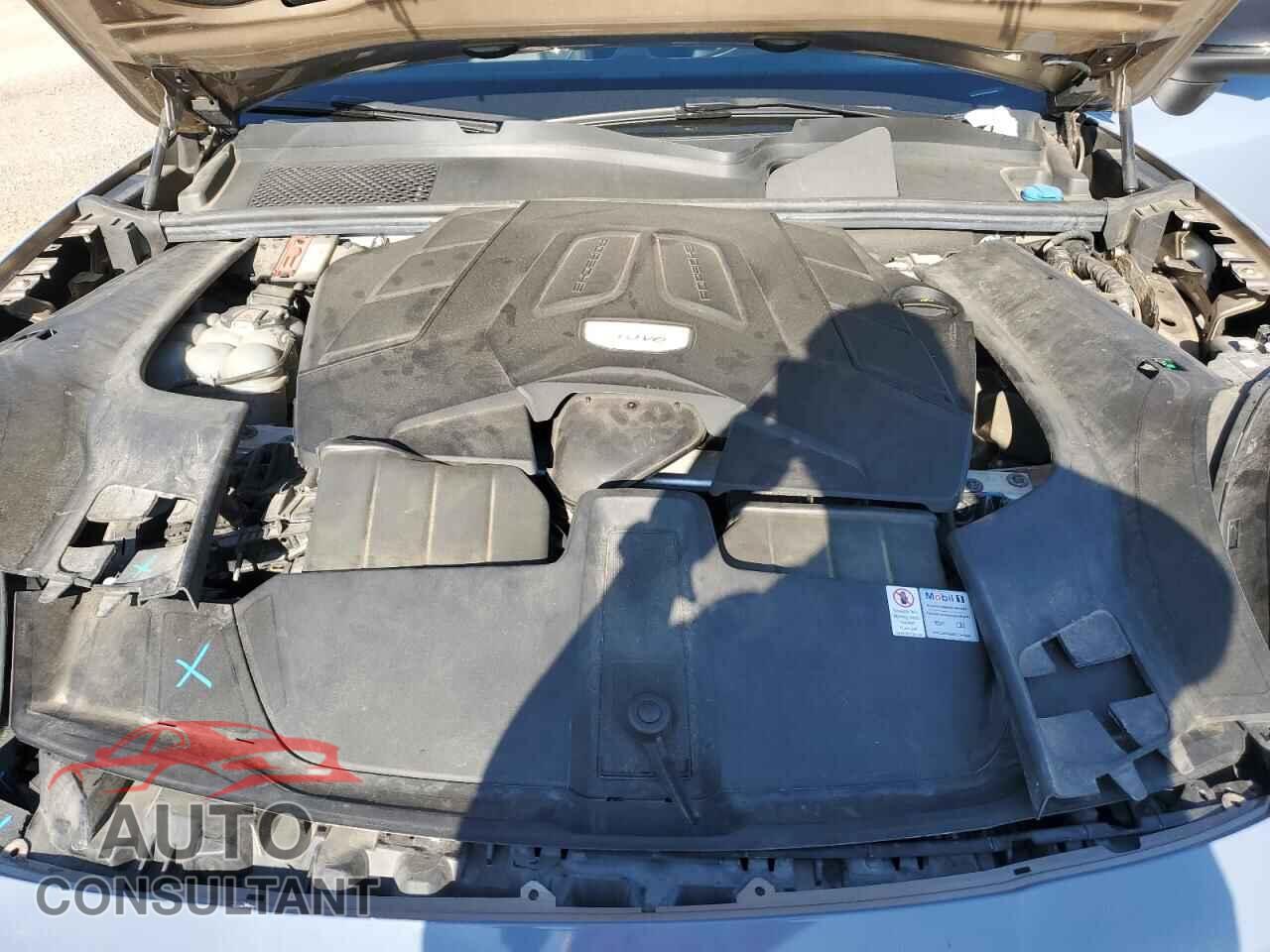 PORSCHE CAYENNE 2019 - WP1AA2AY0KDA16209