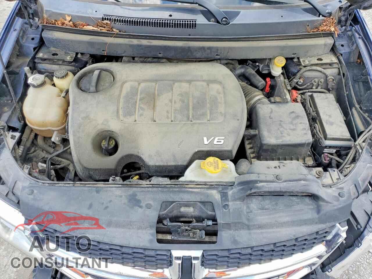 DODGE JOURNEY 2017 - 3C4PDDBG2HT535219