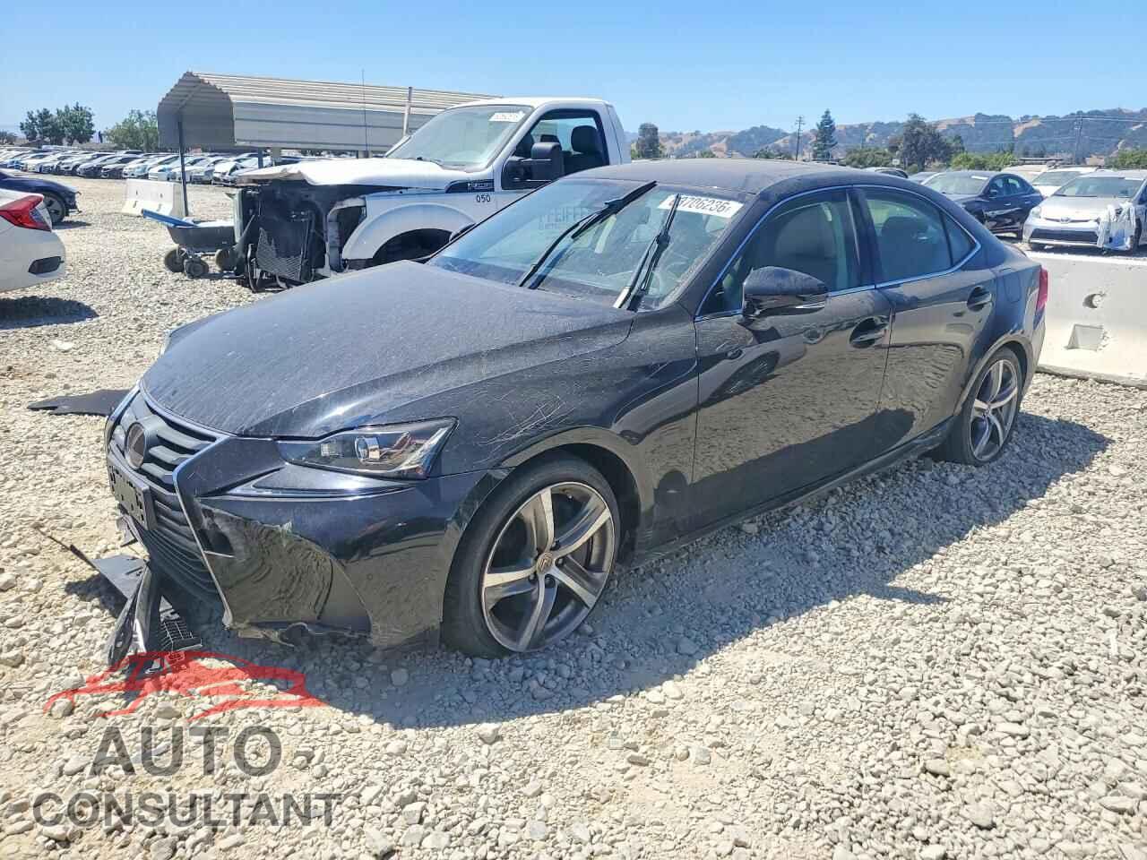 LEXUS IS 2017 - JTHBA1D21H5039037