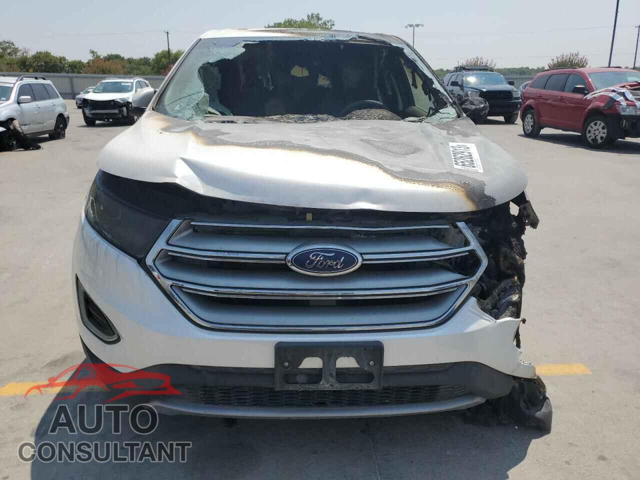 FORD EDGE 2017 - 2FMPK3K96HBB76451