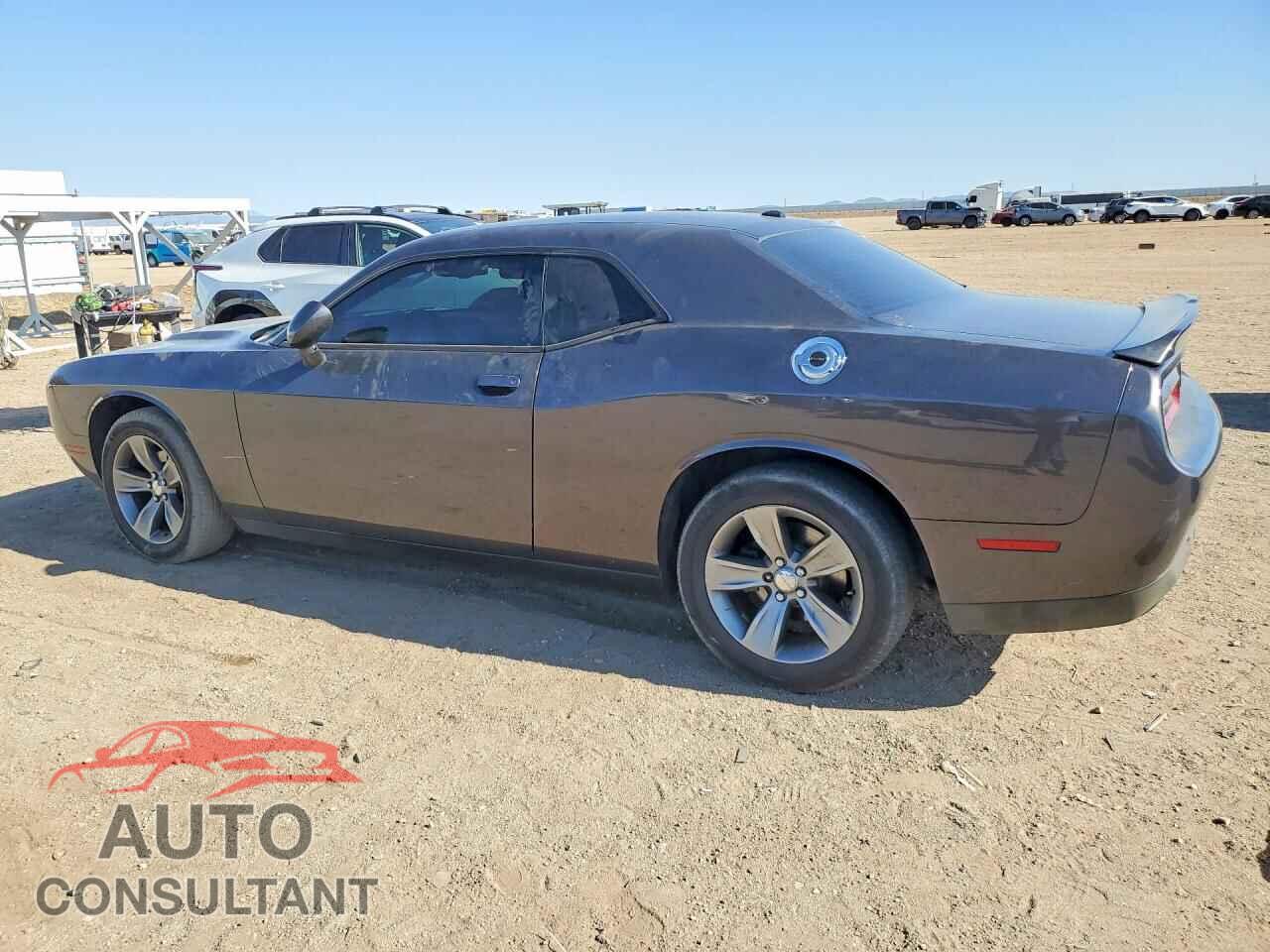 DODGE CHALLENGER 2019 - 2C3CDZAG0KH701593