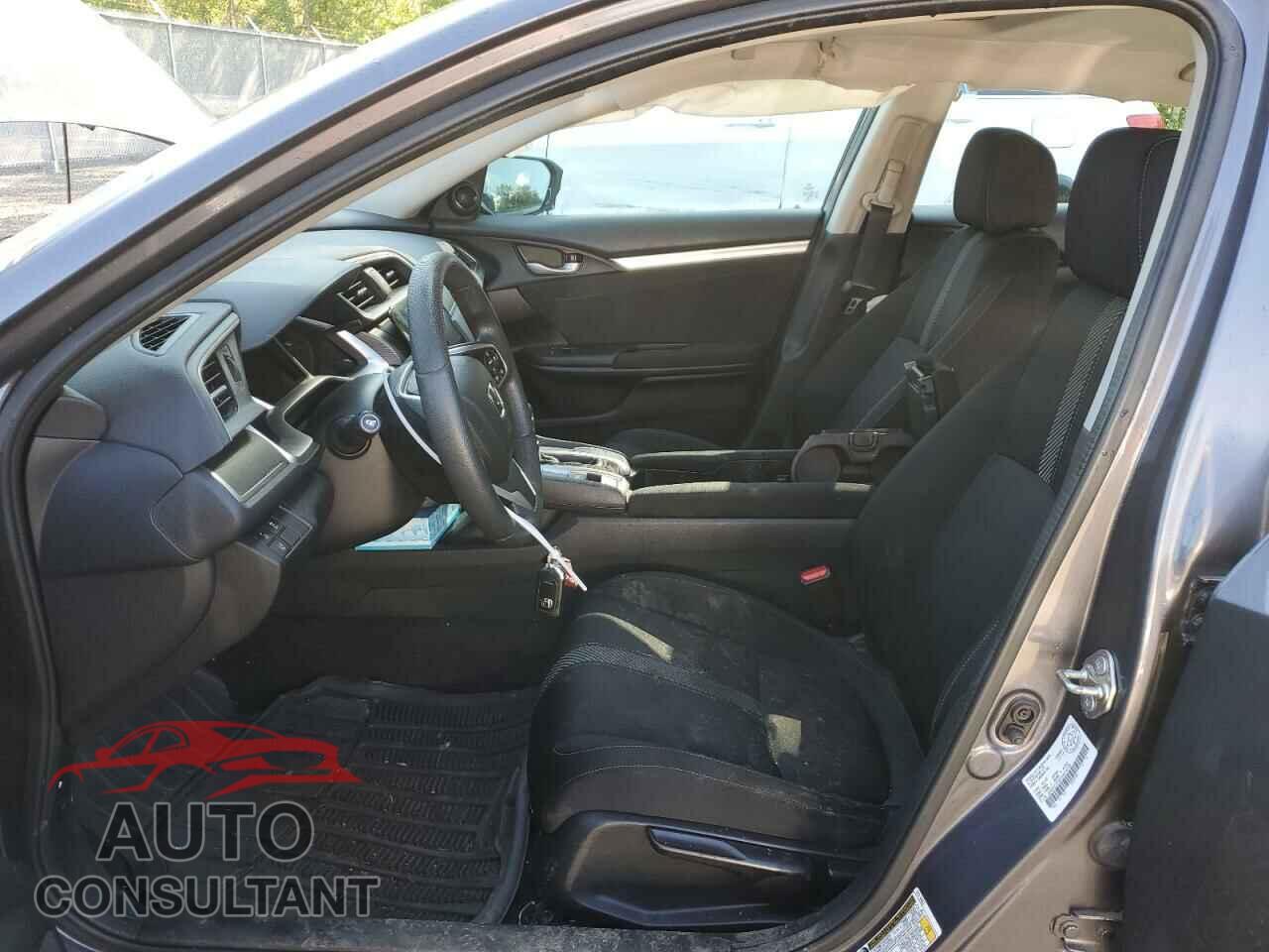 HONDA CIVIC 2017 - 2HGFC2F82HH014159