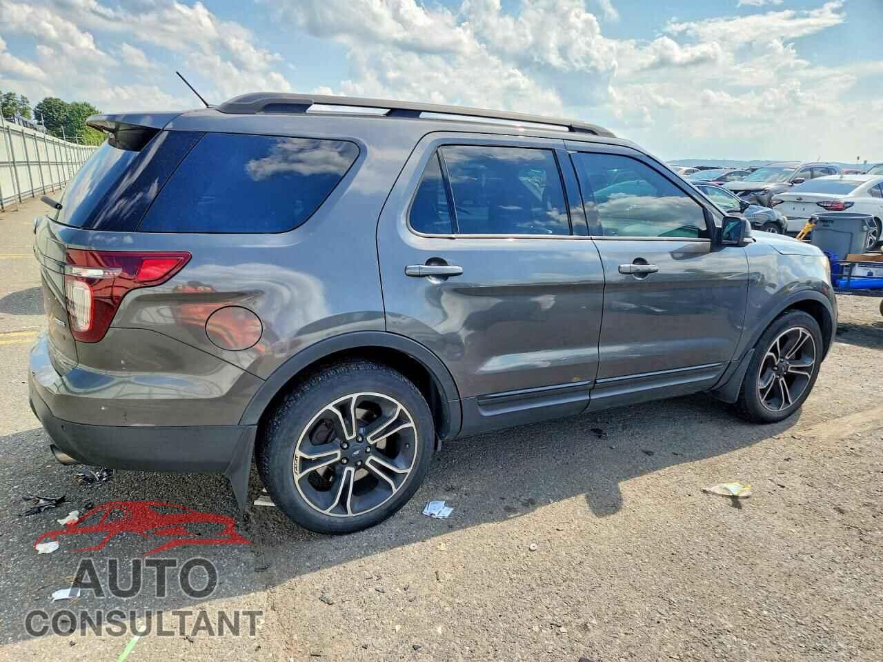 FORD EXPLORER 2015 - 1FM5K8GT6FGB36367