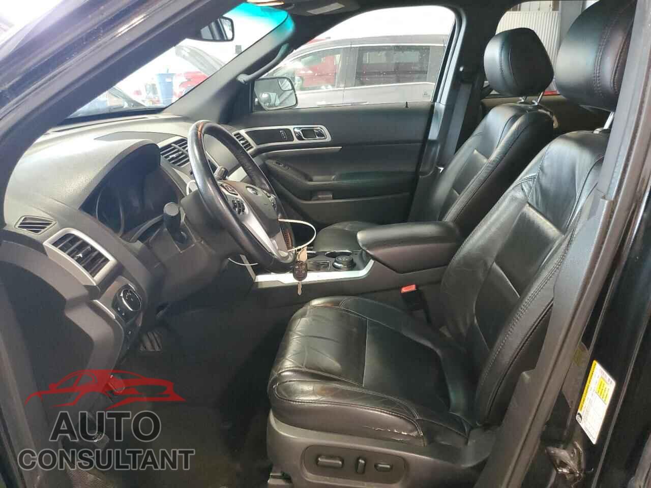 FORD EXPLORER 2014 - 1FM5K8D8XEGA49103