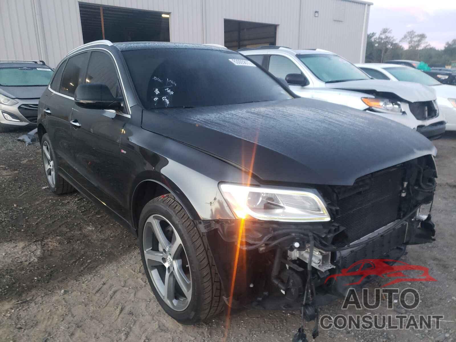 AUDI Q5 2017 - WA1W7AFP6HA046660