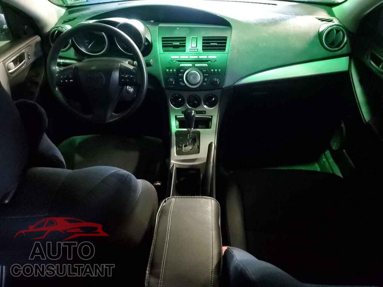 MAZDA 3 2010 - JM1BL1SG3A1187875
