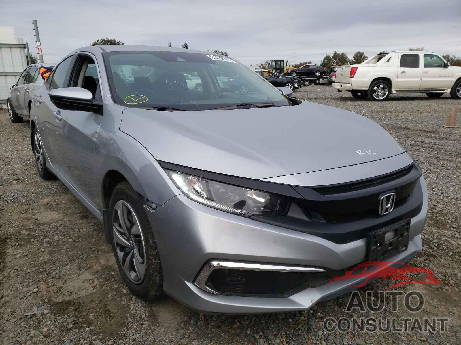 HONDA CIVIC 2019 - 2HGFC2F6XKH605636