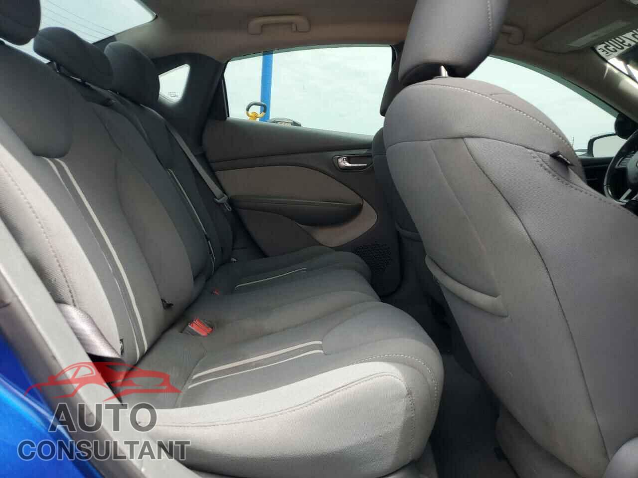 DODGE DART 2013 - 1C3CDFBA5DD123631