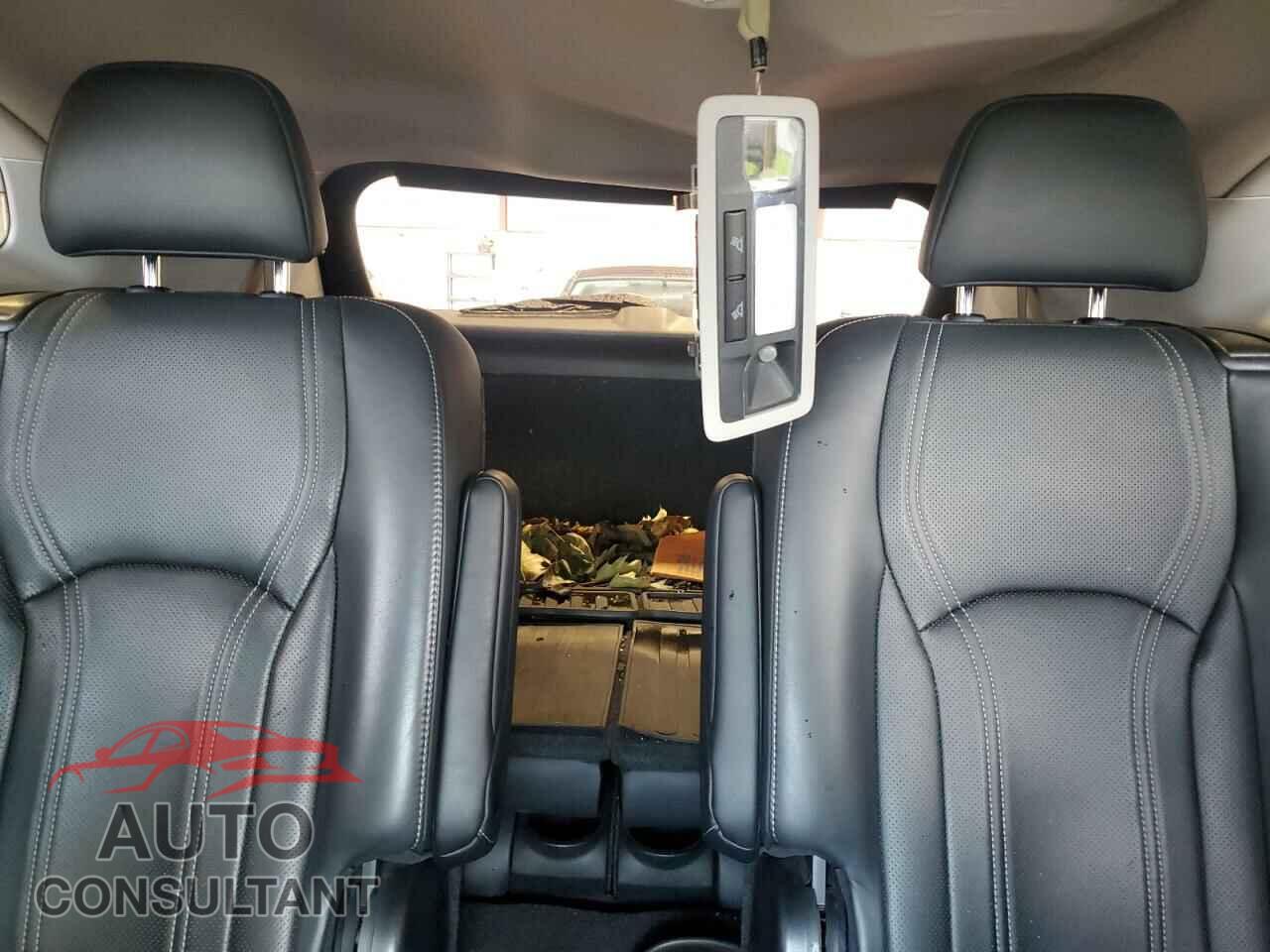 LEXUS RX350 2018 - JTJDZKCA0J2011106