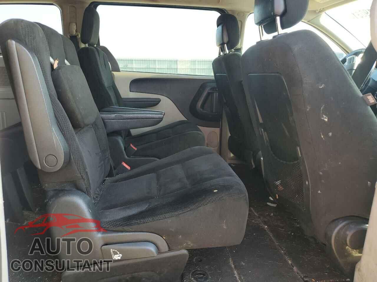 DODGE CARAVAN 2016 - 2C4RDGCG2GR273762