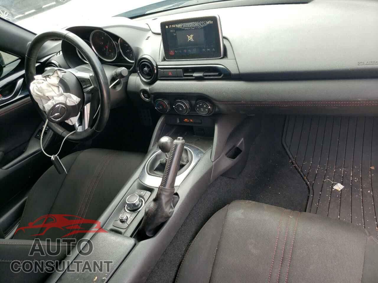MAZDA MX5 2017 - JM1NDAC79H0121209