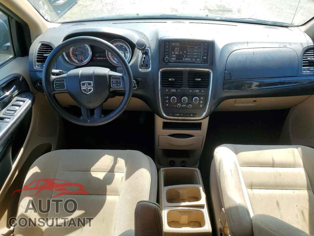 DODGE CARAVAN 2016 - 2C4RDGBG9GR322098