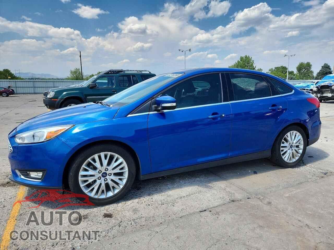 FORD ALL Models 2018 - 1FADP3J22JL260095