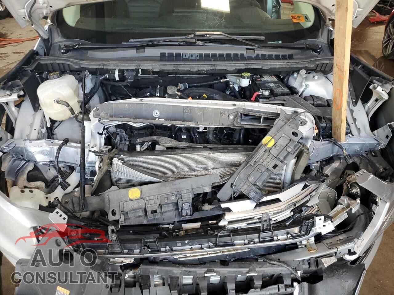 FORD EDGE 2021 - 2FMPK4J96MBA65366