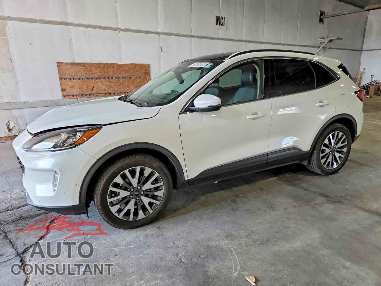 FORD ESCAPE 2020 - 1FMCU9J94LUA15709