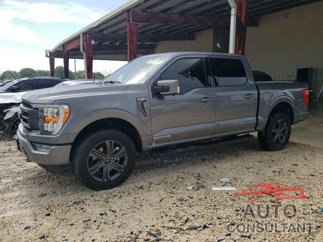 FORD F-150 2023 - 1FTFW1ED6PFC95297