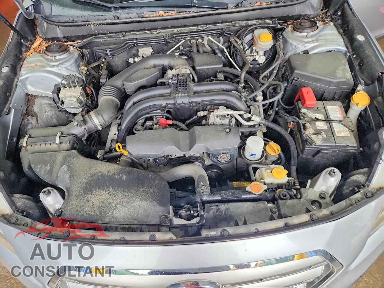 SUBARU OUTBACK 2015 - 4S4BSBLC7F3345999