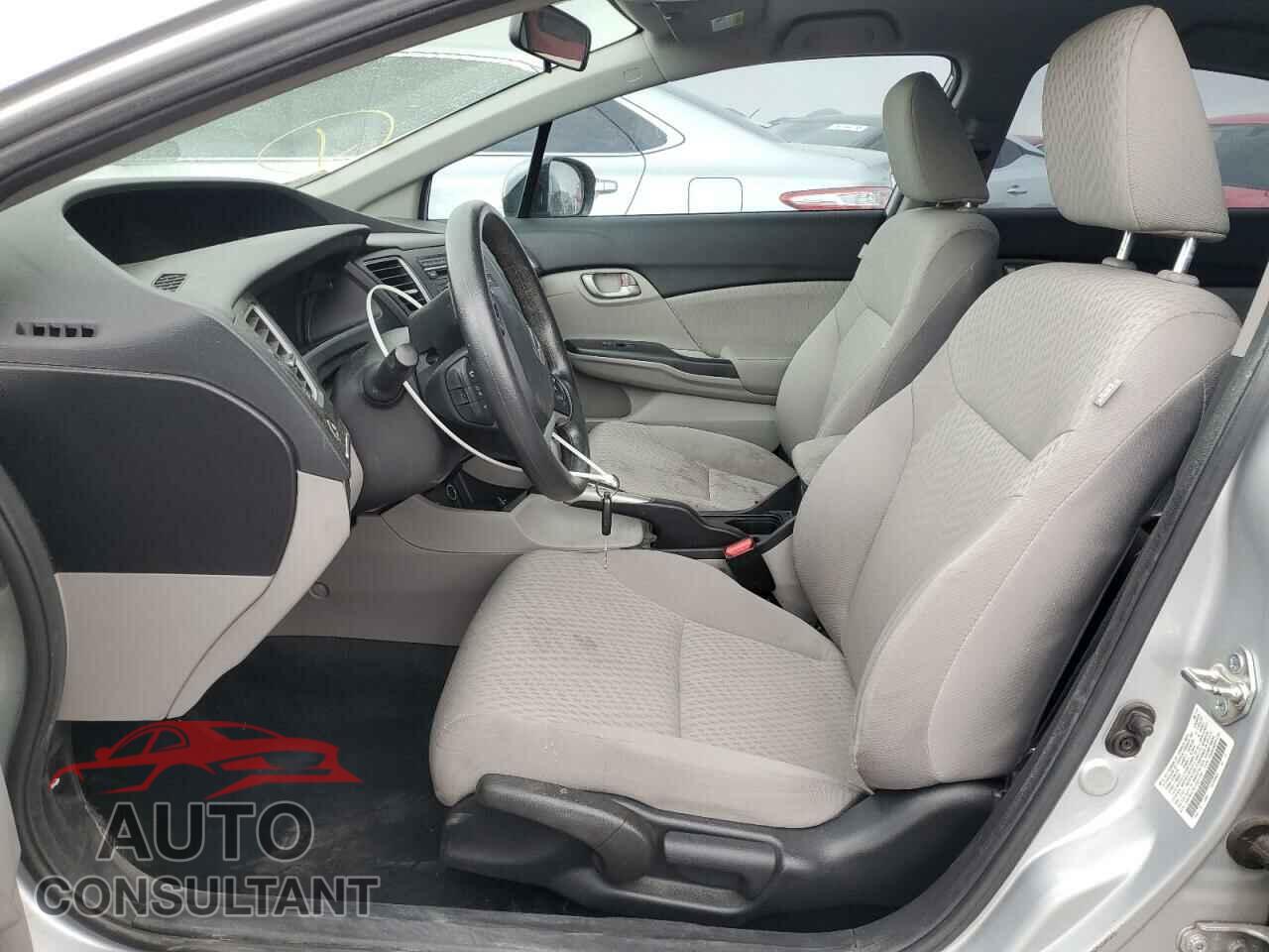 HONDA CIVIC 2015 - 2HGFB2F56FH551140