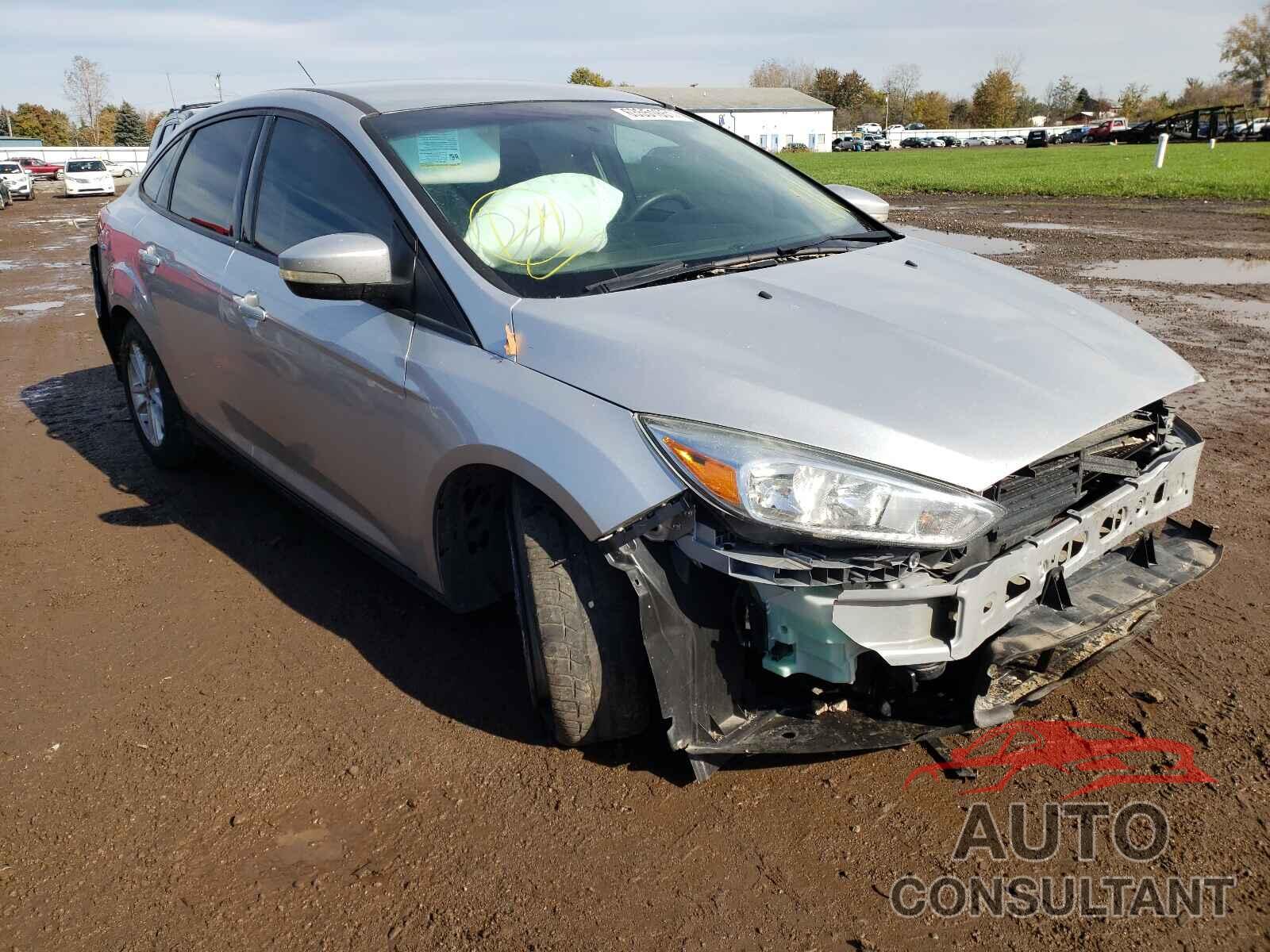 FORD FOCUS 2017 - 1FADP3F26HL215163