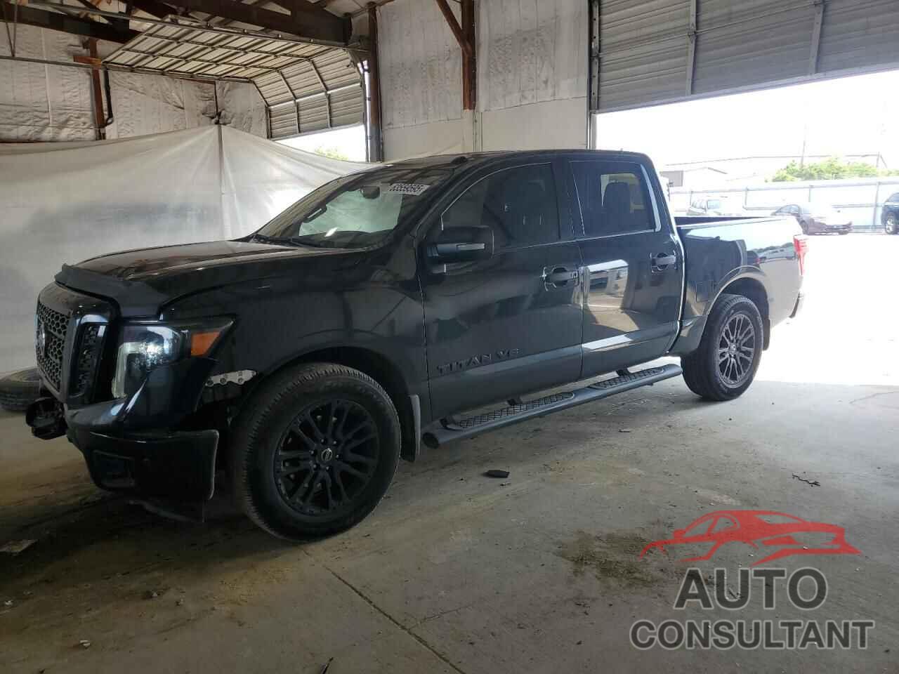 NISSAN TITAN 2018 - 1N6AA1E64JN516982