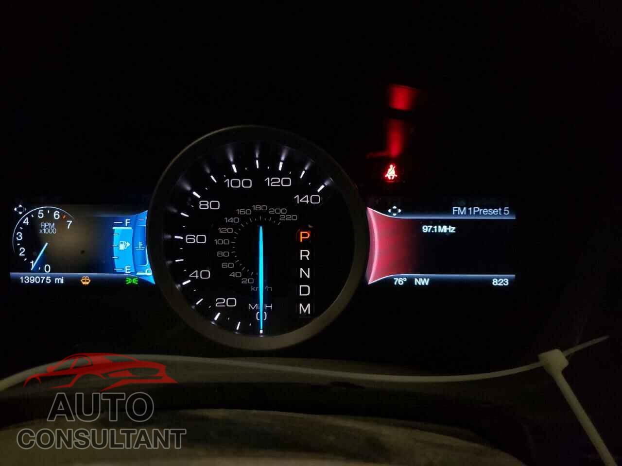 FORD EXPLORER 2015 - 1FM5K8D85FGA92281