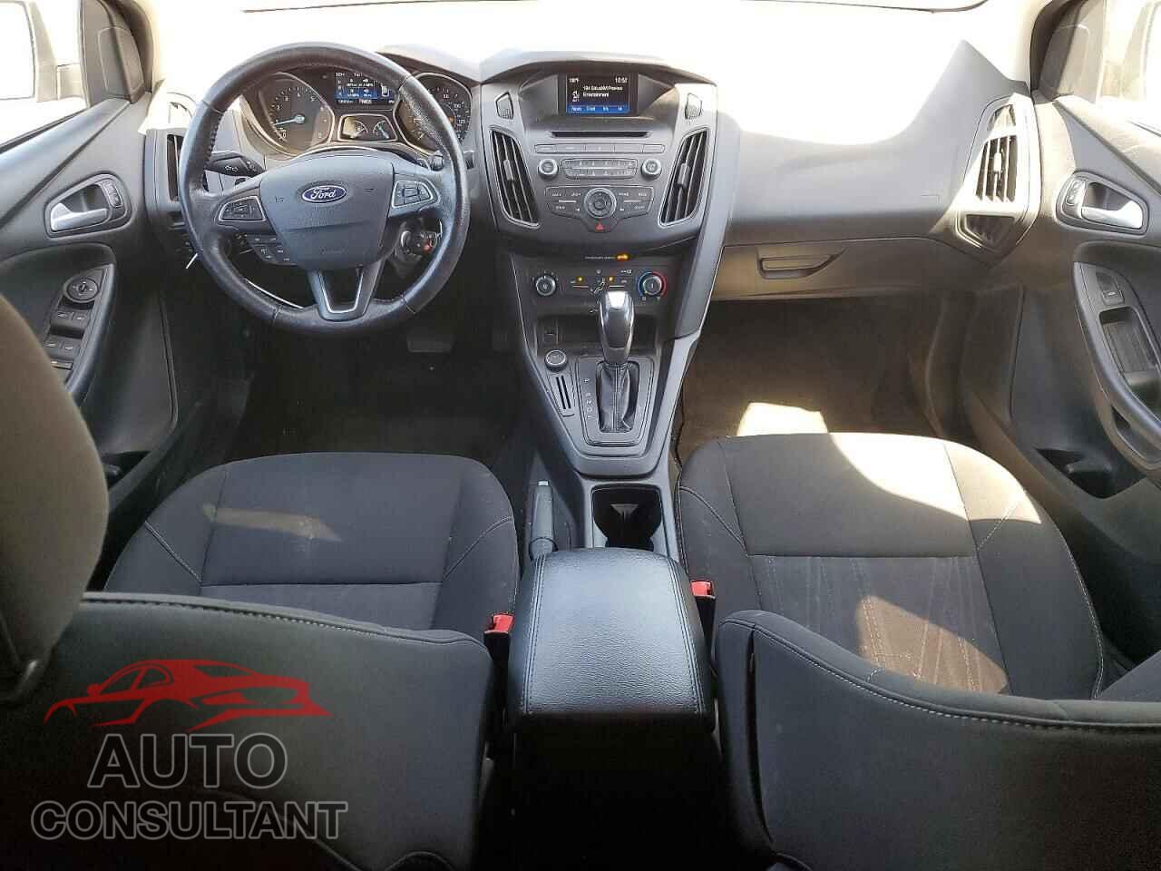 FORD FOCUS 2016 - 1FADP3F27GL262927