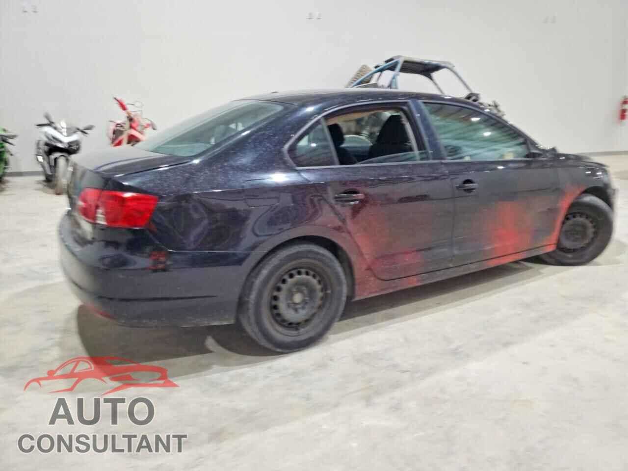 VOLKSWAGEN JETTA 2012 - 3VW2K7AJ1CM356460