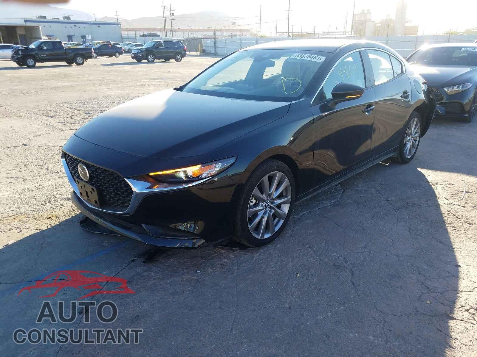 MAZDA 3 2021 - JM1BPACL0M1329698
