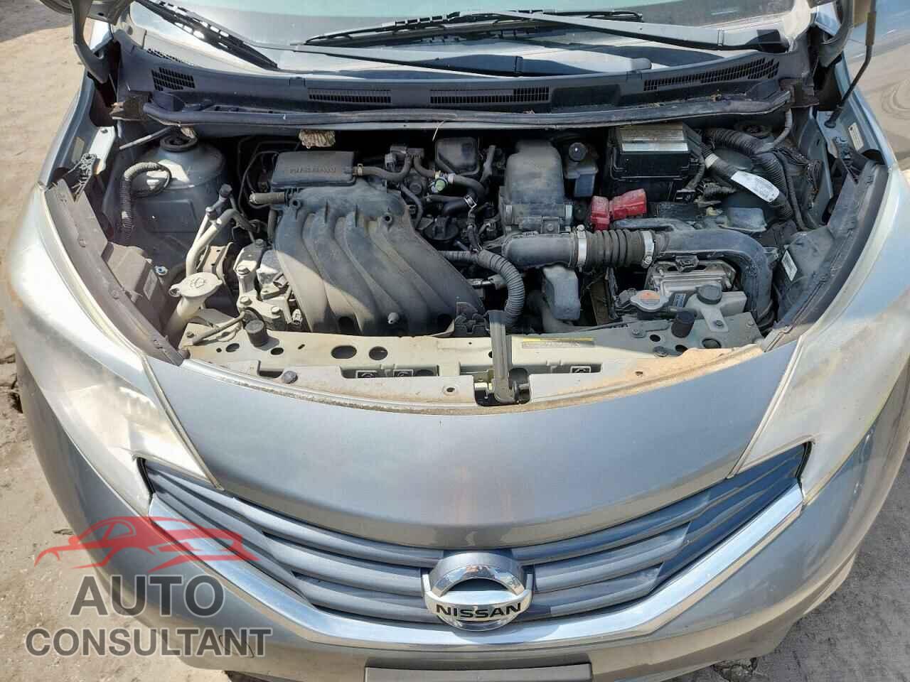 NISSAN VERSA 2014 - 3N1CE2CP4EL397910