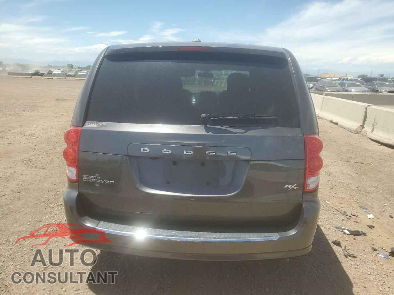 DODGE CARAVAN 2015 - 2C4RDGEG4FR636445