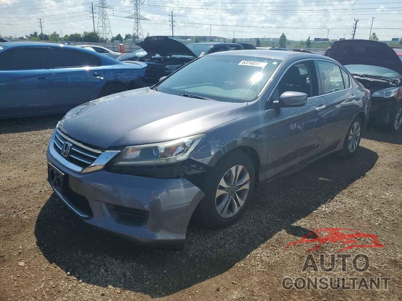 HONDA ACCORD 2015 - 1HGCR2F31FA258435