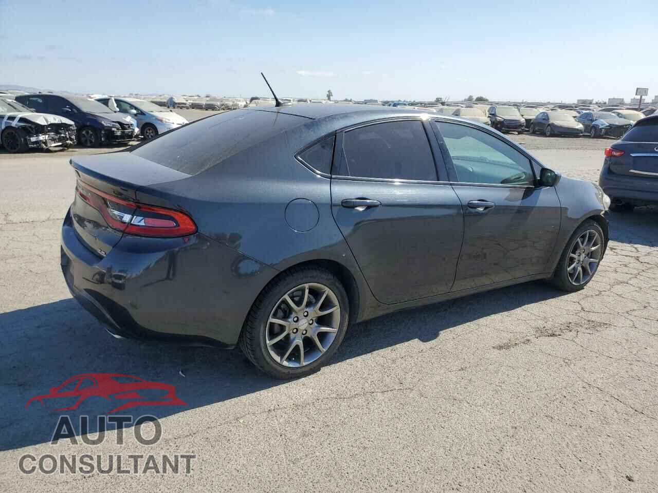 DODGE DART 2014 - 1C3CDFBB9ED701210