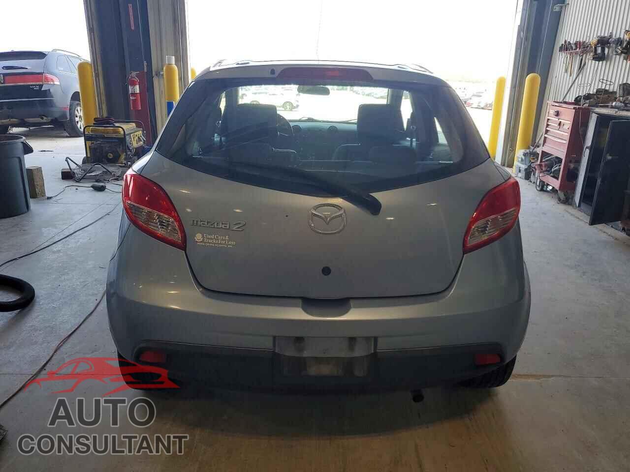 MAZDA 2 2013 - JM1DE1KY8D0170723