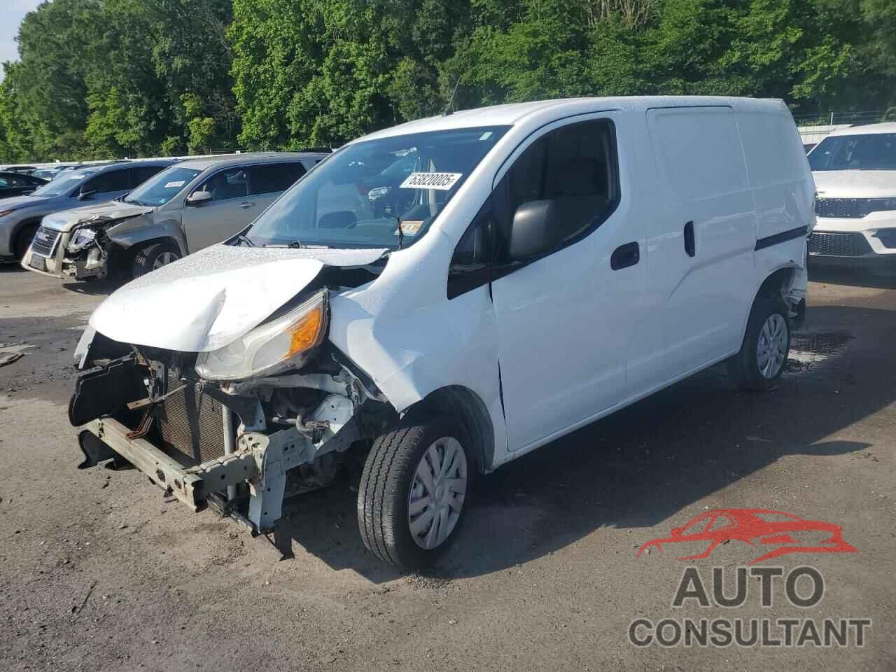 CHEVROLET EXPRESS 2015 - 3N63M0YN9FK697605