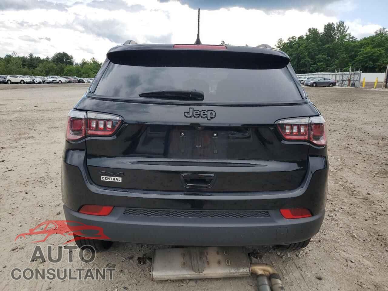 JEEP COMPASS 2020 - 3C4NJDBB8LT209969