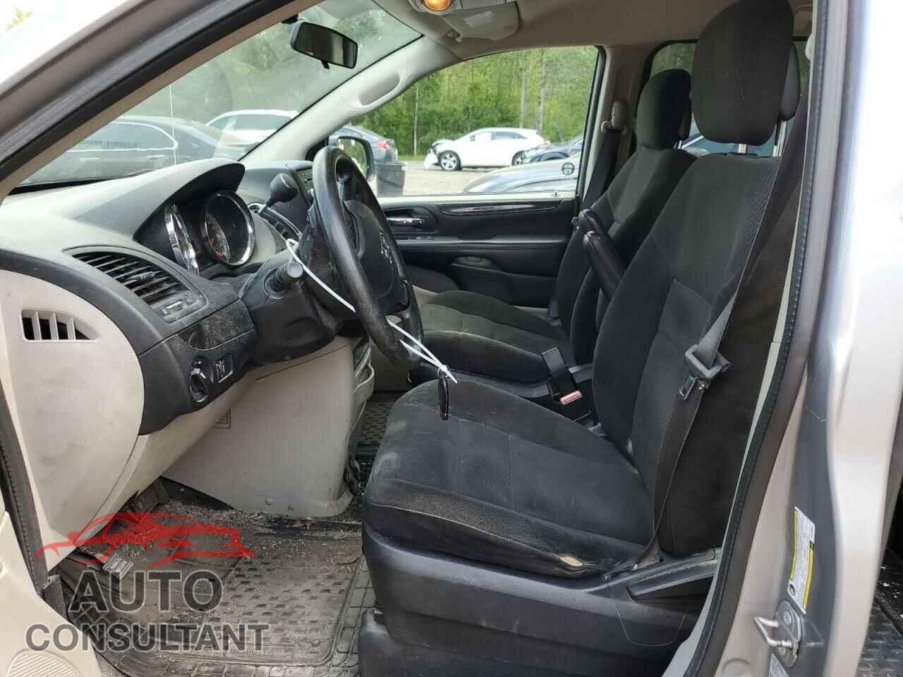 DODGE CARAVAN 2016 - 2C4RDGBG1GR155803