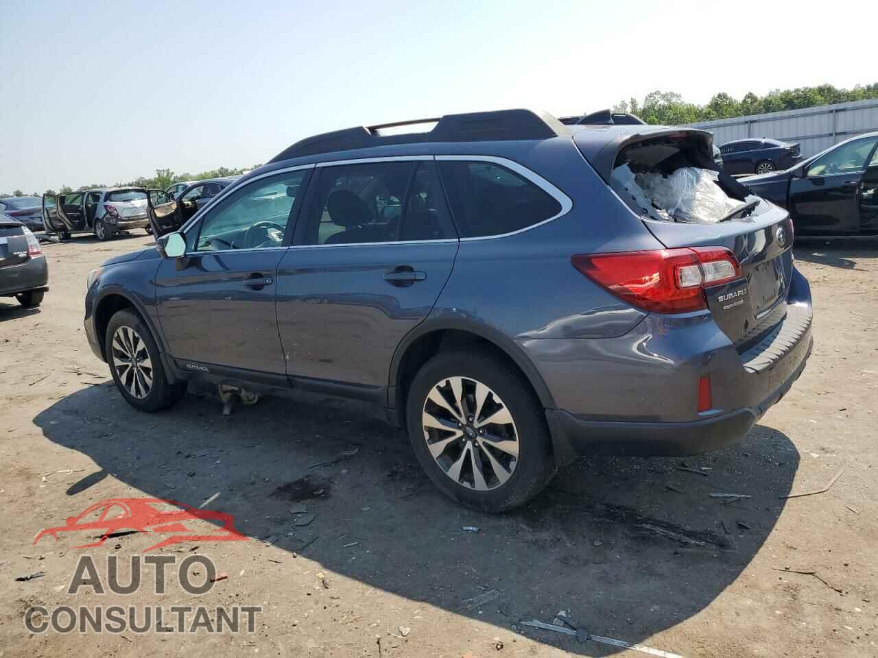 SUBARU OUTBACK 2016 - 4S4BSBNC7G3302519