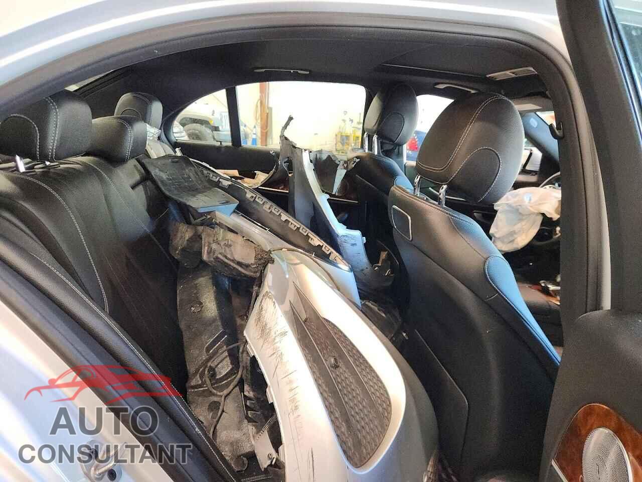 MERCEDES-BENZ E-CLASS 2019 - WDDZF4KB4KA590914