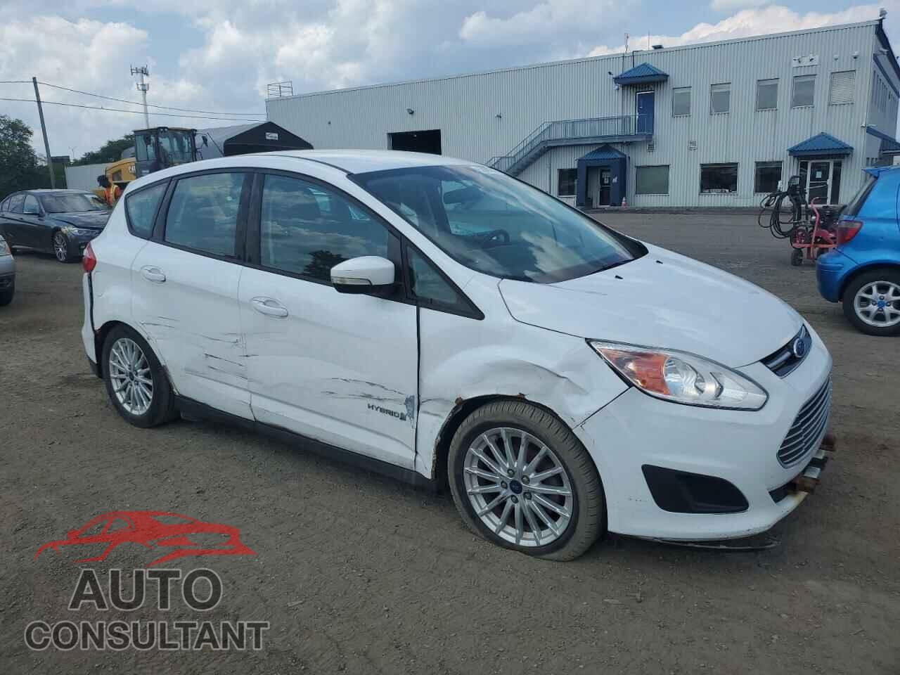 FORD CMAX 2016 - 1FADP5AU5GL113548