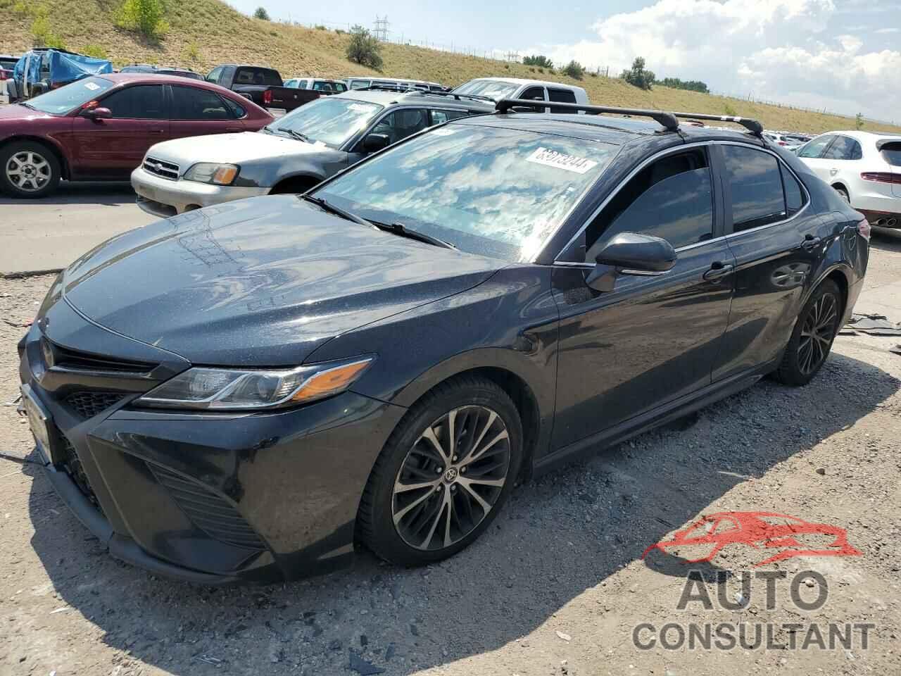 TOYOTA CAMRY 2020 - 4T1G11BK3LU016346